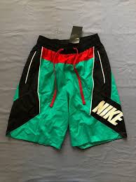 Black And Red Nike Shorts Nike Men S Throwback Shorts Size Medium Teal Black Red White Aj3673 396 Fashion Clothing Shoes Accessories Mensclothing Act Fashion Men Basketball Shorts