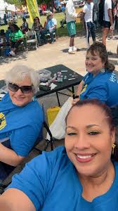 Louisiana LunaChicks take over the Catfish Festival! Good times had by all. 