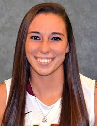 2014-15 Women's Basketball Roster