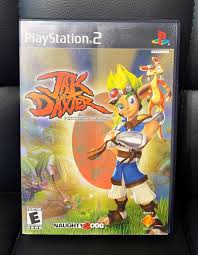 Four jak and daxter games are being remastered for playstation 4 gamecrate : Jak And Daxter The Precursor Legacy Ps2 On Mercari Jak Daxter Playstation Playstation 2