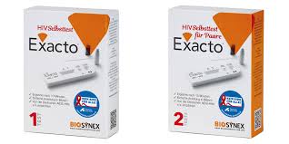 Gewöhnlich dauert es einige tage bis eine woche, bis die handelt es sich um ein positives ergebnis, bedeutet das: Fragen Antworten Zum Exacto Hiv Test Exacto