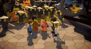 Emperor garmadon has taken control of ninjago city where lloyd retreats to the shadows. SavizudybÄ— BÄ—da Sujungti Lego Ninjago Season 9 Episode 10 Dovizburosu Org