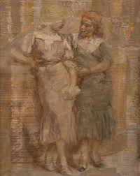 Bildergebnis für Isabel Bishop