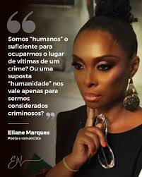 Eu ainda estou me havendo com o fato de uma pessoa ter utilizado minha  imagem como mulher negra para fazer piada nas redes sociais, para provocar  risos e gerar mais piadas. O