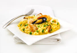 Risotto Aux Fruits De Mer Saq Com
