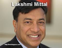 Happy Birthday Lakshmi Mittal Indian Businessman And Industrialist For More Famous Birthdays Http Holidayyear Com Bir Lakshmi Mittal The Incredibles Famous