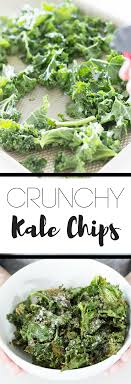 Oven Baked Kale Chips Healthy Chips Kale Chips Homemade Chips