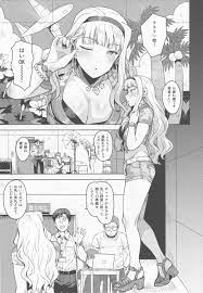 アイマス】貴音「普段とは違う四条貴音を、見てはいただけないでしょうか…？  そして…できれば触れて…愛していただけないでしょうか…？」露出の激しい衣装を着てドキドキしちゃった貴音が楽屋でPを誘ってイチャイチャセックス！【エロ漫画 同人誌】 | ぶひドウ！ エロ漫画同人誌