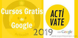 Resultado de imagen para "Google Actívate" "cursos online gratuitos" google.com