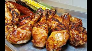 How long to boil chicken legs or drumsticks? Chicken Drumsticks How To Grill Chicken Legs Gochujang Mama Recipes Youtube
