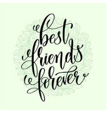 Best friends forever start npc. Best Friend Forever Vector Images Over 1 300