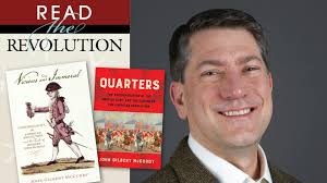 Read the Revolution Speaker Series with John Gilbert McCurdy