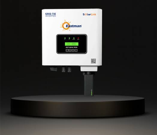 Grid-Tie Solar Inverter to Reduce Electricity Bill in Cham product image