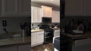 The cause behind reworking is to alter the look of the kitchen and make it wonderful. Kitchen Cabinet Painting Estimate Tutorial Youtube