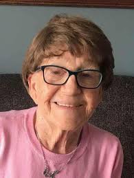 Geraldine Mary Osmond Obituary