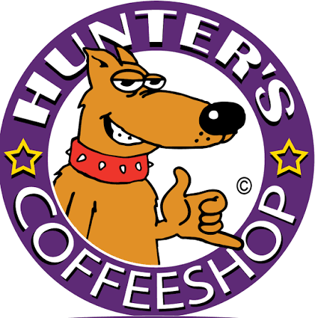 Coffeeshop Hunter’s logo