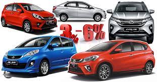Maybe you would like to learn more about one of these? Perodua Umum Turun Harga Kereta 3 6 Peratus Bermula Hari Ini