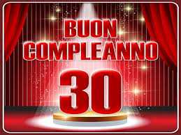 Visualizza altre idee su buon compleanno, compleanno, auguri di buon compleanno. Frasi Immagini E Video Per 30 Compleanno 104 Dediche Speciali Per Coloro Che Soffiano Su 30 Candeline Frasidadedicare