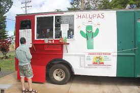 Fish taco wabo is making amazing meals on the streets of san jose, ca. Chalupa S Fish Taco Truck Picture Of Chalupa S Kauai Tripadvisor