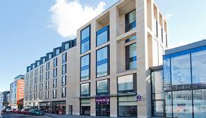 Edinburgh castle is a historic fortress which dominates the skyline of edinburgh, the capital city of scotland, from its position on the castle rock. Hotels In Edinburgh Edinburgh Hotels Premier Inn