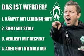 Weitere ideen zu werder bremen, bremen, sv werder. Unser Kampfmodus Werder Bremen Bilder Werder Bremen Bremen