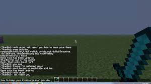 I have played the game with a server console open and have noticed that when the server is lagging badly, sometimes i might have to dig the same block multiple times to actually get the block in my inventory. As Turiu AnglÅ³ Kalbos Klase Sumustas Sunkvezimis Lietus How To Set Keep Inventory True In Minecraft Server Bobgrytten Com