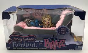 Funky Fashion Furniture Chill Out Lounge For Bratz Dolls Bears Dolls By Brand Company Character Ebay Chill Out Lounge Bratz Doll Funky Furniture
