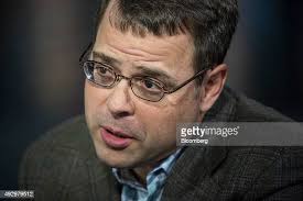 John Lilly, a partner at Greylock Partners, speaks during a Bloomberg...  News Photo