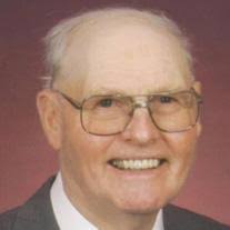 Obituary information for Gilbert Vander Wal
