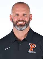 2024 PRINCETON FOOTBALL YEARBOOK