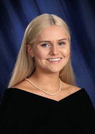 It gives us great pleasure to announce the Class of 2020 Valedictorian Ashley  Waller and Salutatorian Krista Wozniak! Both have achieved stellar records  throughout their years at Nardin and shown tremendous work,