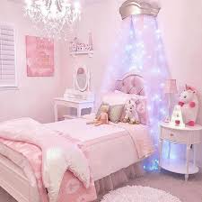 46 Lovely Girls Bedroom Ideas Girl Bedroom Decor Kids Bedroom Decor Little Girl Bedrooms