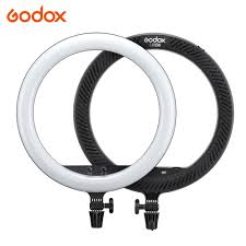 Godox Lr150 18 Inch Led Ring Light Studio Photography Fill In Light 3000k 6000k Bi Color Temperature Adjustable Brightness With Phone Holder For Live Streaming Selfie Makeup Portrait Photography Walmart Com Walmart Com