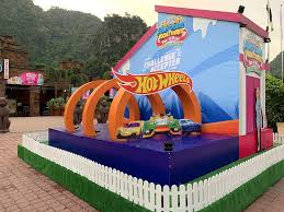 Water wastage is kept to a minimum in the lost world of tambun and sunway city ipoh. Ciklilyputih The Lifestyle Blogger Jom Bawa Anak Anak Ke Lost World Of Tambun Ada Barbie Dan Hot Wheels Sempena Cuti Sekolah Hujung Tahun 2019