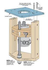 Wrought iron fence, elevation, plan free cad drawings. Router Jig Router Lift Woodsmith Plans Router Lift Holzbearbeitung Diy Router