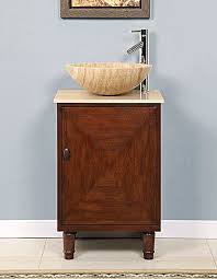 Alternatively, you can buy a small bathroom vanity in a more traditional cube. Narrow Bathroom Vanities With 8 18 Inches Of Depth
