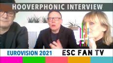 Today the band hooverphonic has released the song they will perform in rotterdam to achieve belgium's second victory at the eurovision song. Blind Channel Dark Side Interview Esc Fan Tv