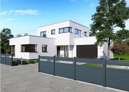 Designer Zaun Aus Alu Auf Wunsch Mit Glas Kombinierbar Alu Zaun Ambito Aluminium Zaun Alu Zaun Zaun