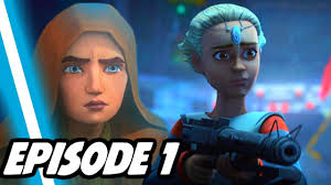 Galaxy of heroes , you'll have the high ground. The Bad Batch Episode 1 Ending Explained Sector J 19 Baby Kanan Youtube