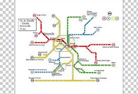 Check our trains to paris page for all our top travel tips! Reseau Express Regional Rapid Transit Map Charles De Gaulle Airport Paris Metro Png Clipart Angle Area