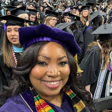 Repost from @drianbsaltzman • Big congratulations to Evergreen Middle  School's Assistant Principal, Monica Haule,