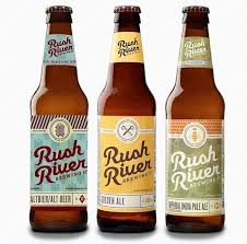 Art And Craft Brews 15 Beer Labels That We Love Craft Beer Label Design Beer Bottle Design Beer Label Design