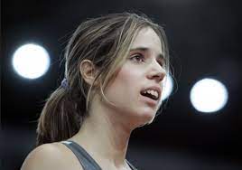 Official fan page of katerina stefanidi. Katerina Stefanidi Wikipedia