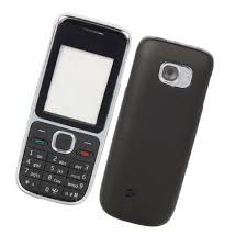 For Nokia C201 Front & Back Side Mobile ...