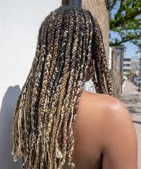Men worldwide are also incorporating braids into their styles regardless of their hair length and texture. Frizzy Braid Tips How To Keep Braids From Frizzing Up