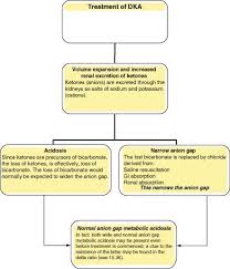 In patients with a normal anion gap the drop in hco3− is compensated for almost completely by an increase in cl− and hence is also known as hyperchloremic acidosis. Metabolic Acidosis Springerlink