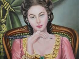 María Rosa de Gálvez, la escritora malagueña con un destino trágico que  triunfó en la corte de Carlos IV