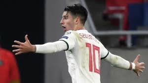Dominik szoboszlai shortly grew to become one of many hottest properties on the european market in 2020. Euro 2021 Le Phenomene Dominik Szoboszlai Enflamme La Twittosphere