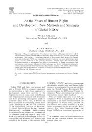 Find out what works well at nexus electronics sdn bhd from the people who know best. Pdf At The Nexus Of Human Rights And Development New Methods And Strategies Of Global Ngos