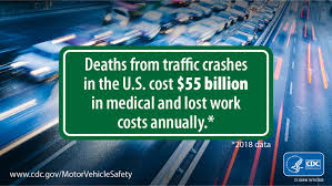 The oregon traffic accident and insurance report itself is confidential. State Specific Costs Of Motor Vehicle Crash Deaths Motor Vehicle Safety Cdc Injury Center